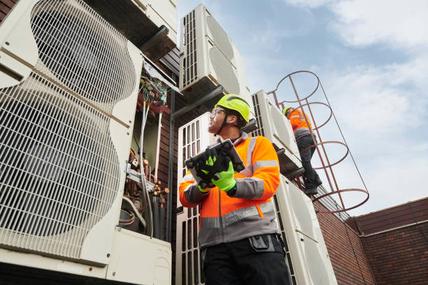 Best Emergency HVAC Services in New Bedford, PA