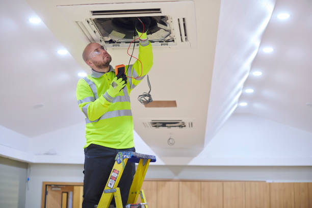 Best Solar-powered HVAC Systems in New Bedford, PA